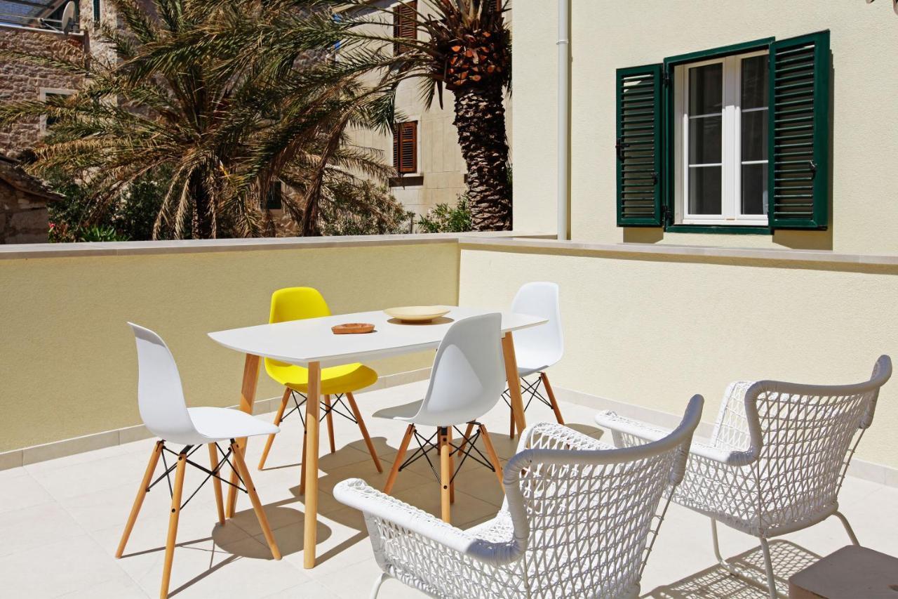 Seaside Apartments Bol Exterior foto