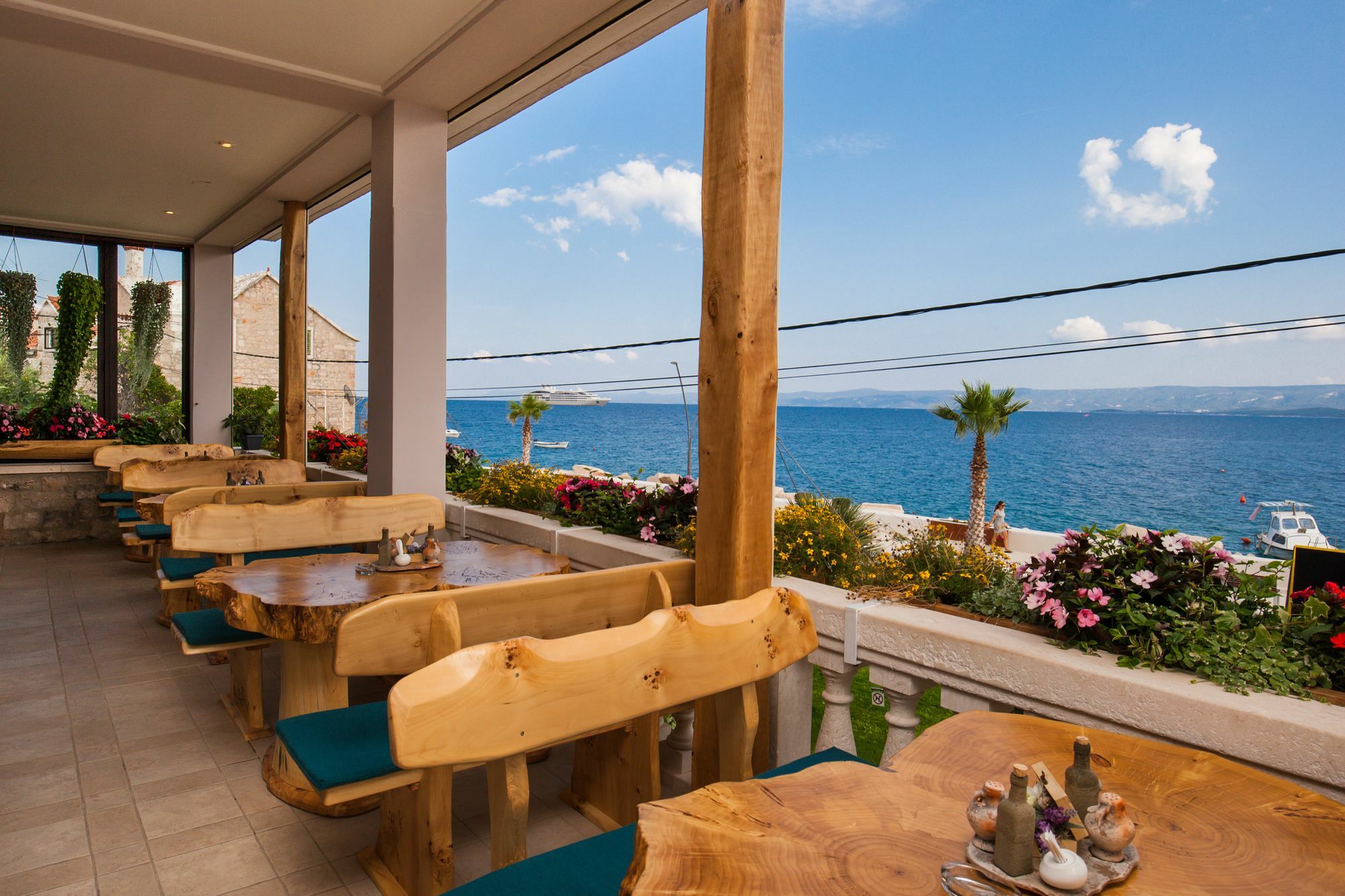 Seaside Apartments Bol Exterior foto